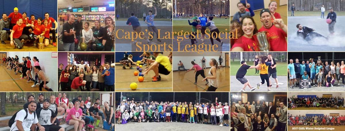 Home CASL Cape Adult Sports League