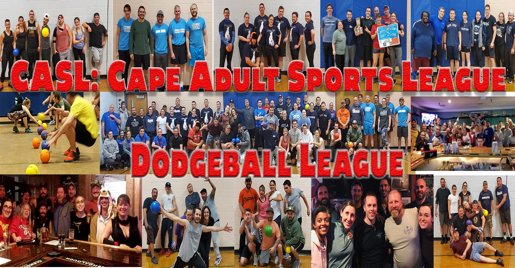 Casl Fall Dennis Co Ed Dodgeball League The Return Casl Cape