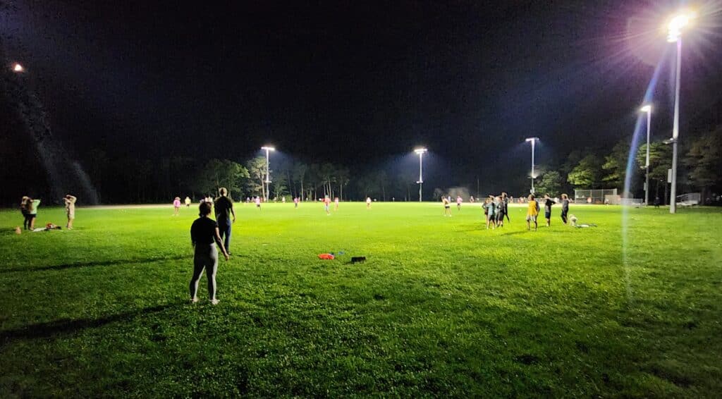 Spring 2025 Co-Ed Adult Cape Cod Kickball League